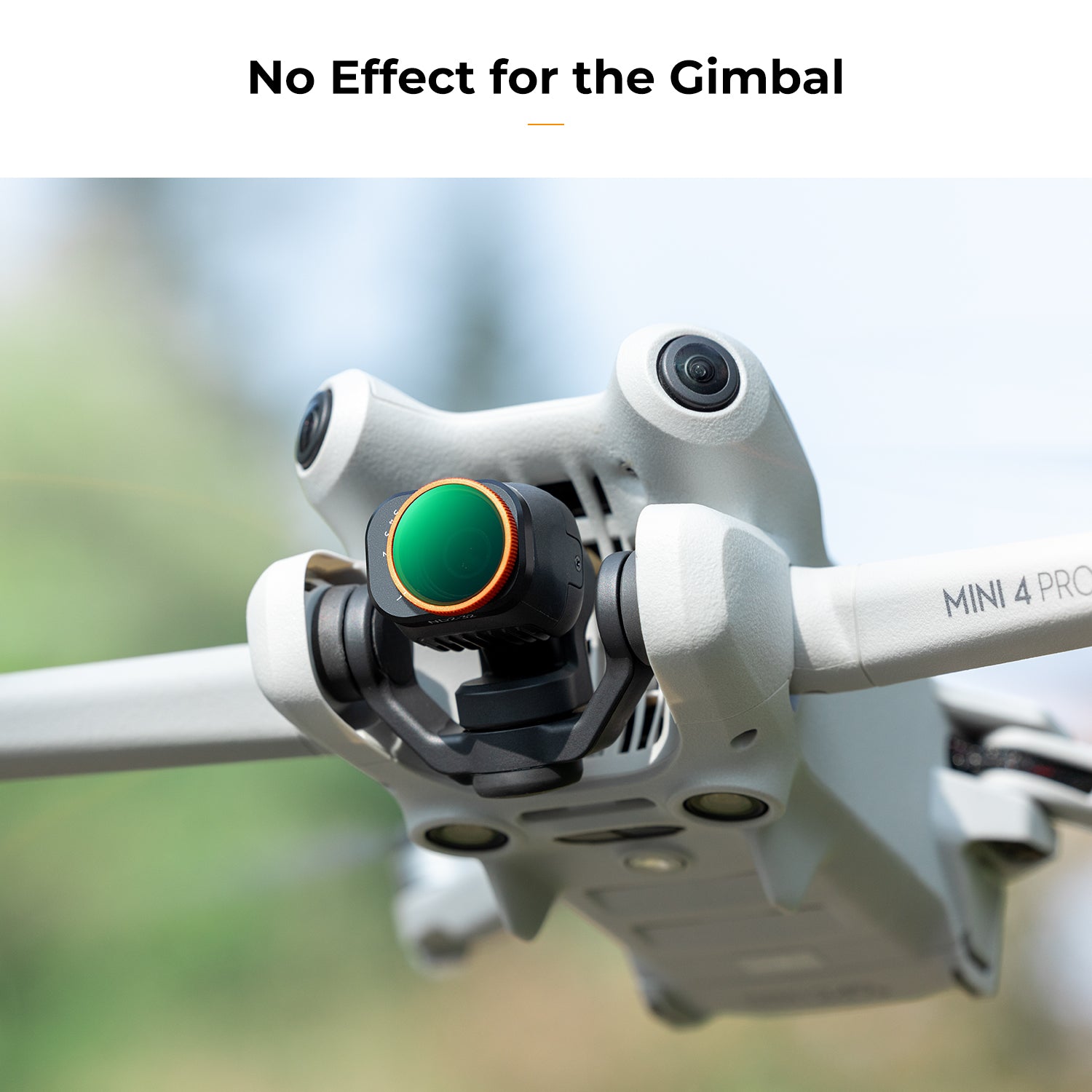 Variable ND Filter ND2-32 (1-5 Stops) Limited VND Filter Compatible with DJI Mini 4 Pro Variable ND Filter ND2-32 (1-5 Stops) Limited VND Filter Compatible with DJI Mini 4 Pro